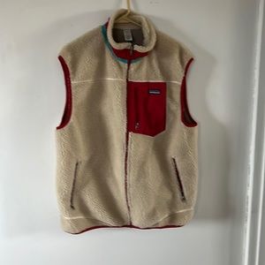 Patagonia vest